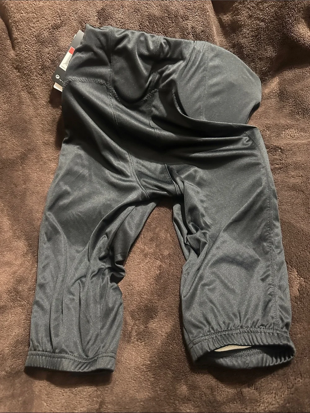 Padded Athletic Football Pants